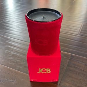 Jean Charles Boisset (JCB) Scented Candle 6.5 oz Made in France (NIB)